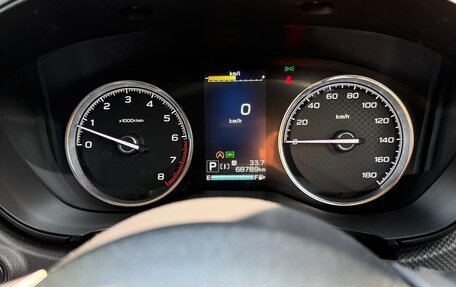 Subaru Forester, 2022 год, 3 300 000 рублей, 22 фотография