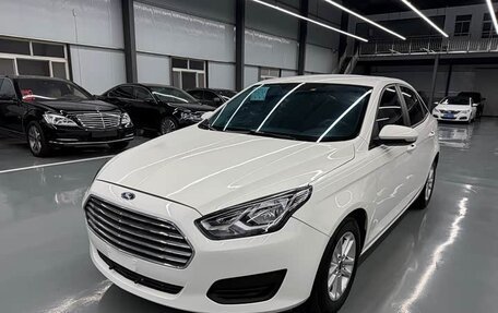 Ford Escort, 2021 год, 845 000 рублей, 1 фотография