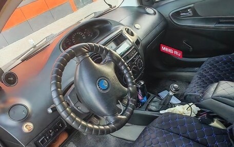 Geely MK I рестайлинг, 2008 год, 170 000 рублей, 4 фотография