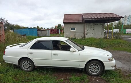 Toyota Cresta, 2000 год, 650 000 рублей, 1 фотография