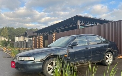 Mazda 626, 1997 год, 135 000 рублей, 1 фотография