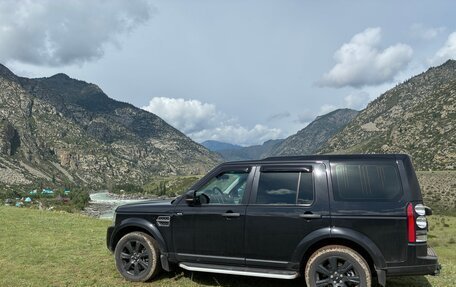 Land Rover Discovery IV, 2016 год, 2 750 000 рублей, 5 фотография