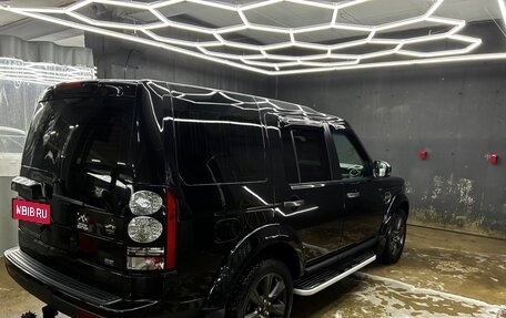 Land Rover Discovery IV, 2016 год, 2 750 000 рублей, 3 фотография