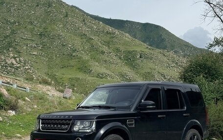 Land Rover Discovery IV, 2016 год, 2 750 000 рублей, 8 фотография