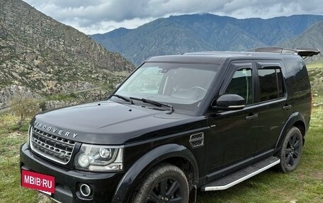 Land Rover Discovery IV, 2016 год, 2 750 000 рублей, 7 фотография