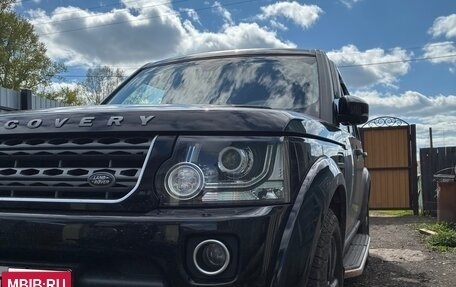 Land Rover Discovery IV, 2016 год, 2 750 000 рублей, 9 фотография