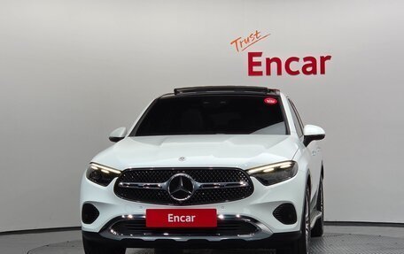 Mercedes-Benz GLC Coupe, 2024 год, 7 800 000 рублей, 3 фотография