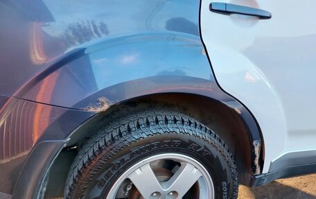 Mitsubishi Outlander III рестайлинг 3, 2007 год, 900 000 рублей, 9 фотография