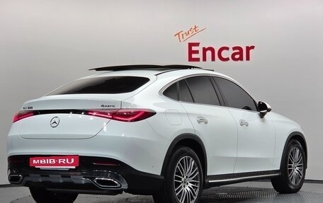 Mercedes-Benz GLC Coupe, 2024 год, 7 800 000 рублей, 2 фотография
