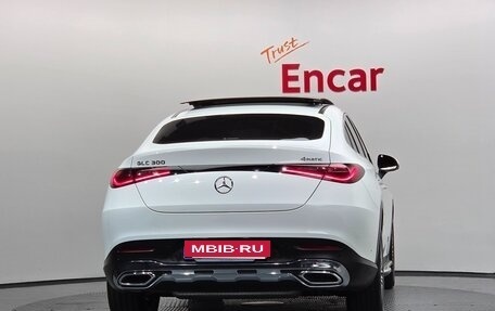 Mercedes-Benz GLC Coupe, 2024 год, 7 800 000 рублей, 4 фотография