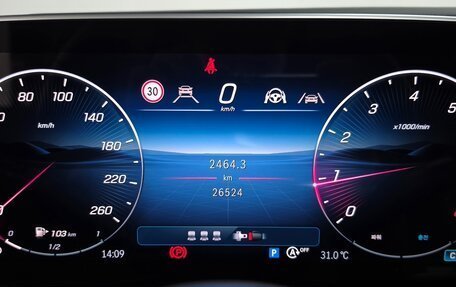 Mercedes-Benz GLC Coupe, 2024 год, 7 800 000 рублей, 27 фотография