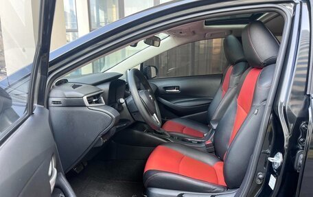 Toyota Corolla, 2021 год, 1 580 000 рублей, 9 фотография