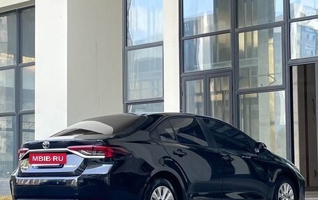 Toyota Corolla, 2021 год, 1 580 000 рублей, 4 фотография