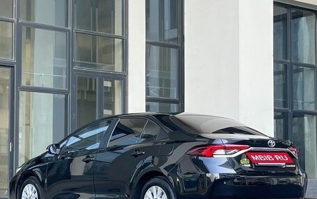 Toyota Corolla, 2021 год, 1 580 000 рублей, 6 фотография
