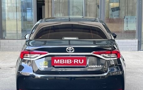 Toyota Corolla, 2021 год, 1 580 000 рублей, 5 фотография