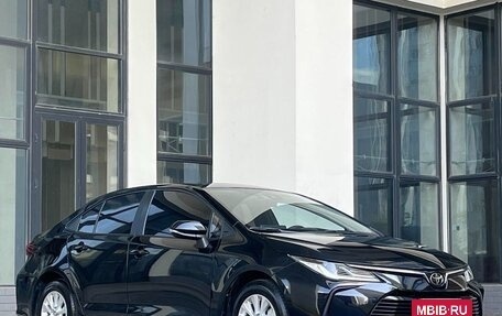 Toyota Corolla, 2021 год, 1 580 000 рублей, 3 фотография