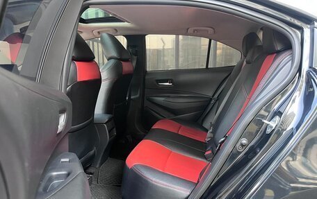 Toyota Corolla, 2021 год, 1 580 000 рублей, 10 фотография