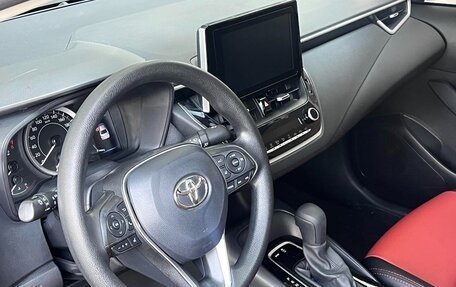 Toyota Corolla, 2021 год, 1 580 000 рублей, 11 фотография