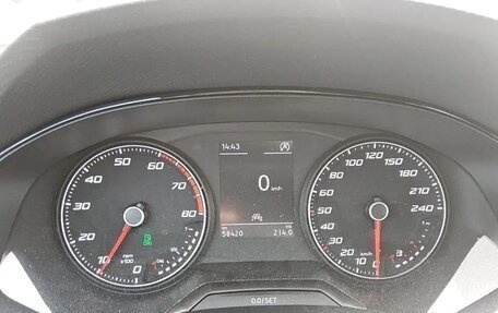 SEAT Arona I, 2022 год, 1 482 000 рублей, 13 фотография