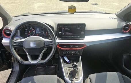 SEAT Arona I, 2022 год, 1 482 000 рублей, 11 фотография