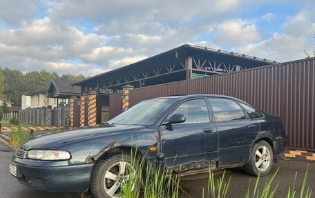 Mazda 626, 1997 год, 135 000 рублей, 2 фотография