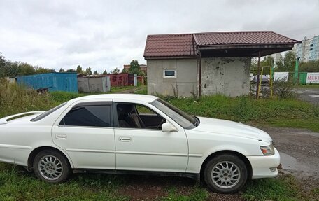 Toyota Cresta, 2000 год, 650 000 рублей, 2 фотография