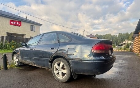 Mazda 626, 1997 год, 135 000 рублей, 3 фотография