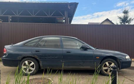 Mazda 626, 1997 год, 135 000 рублей, 7 фотография