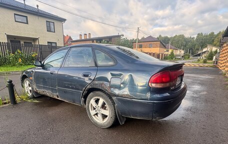 Mazda 626, 1997 год, 135 000 рублей, 4 фотография