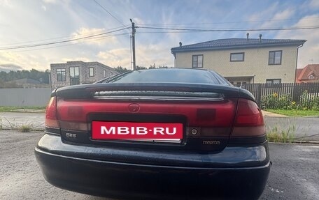 Mazda 626, 1997 год, 135 000 рублей, 6 фотография