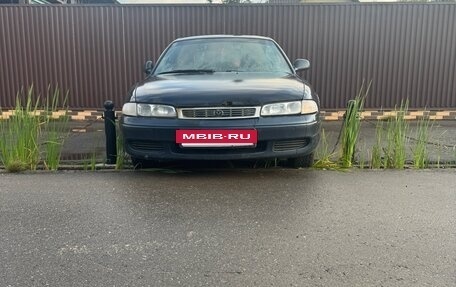 Mazda 626, 1997 год, 135 000 рублей, 5 фотография