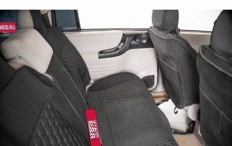 Opel Zafira A рестайлинг, 2004 год, 529 000 рублей, 9 фотография