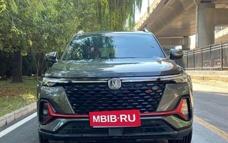Changan CS35 Plus, 2022 год, 1 307 000 рублей, 2 фотография
