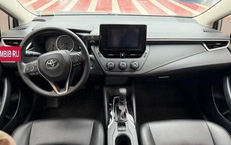 Toyota Corolla, 2023 год, 1 580 000 рублей, 9 фотография