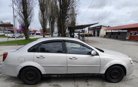 Chevrolet Lacetti, 2005 год, 215 000 рублей, 5 фотография