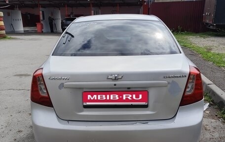 Chevrolet Lacetti, 2005 год, 215 000 рублей, 3 фотография