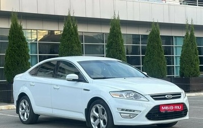 Ford Mondeo IV, 2012 год, 795 000 рублей, 1 фотография