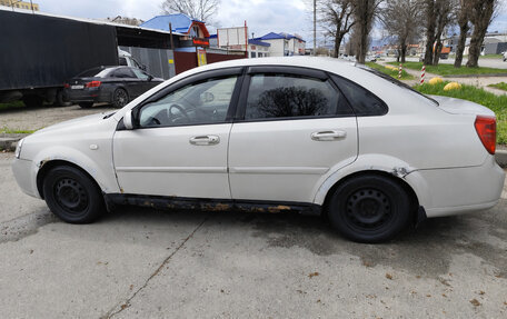 Chevrolet Lacetti, 2005 год, 215 000 рублей, 7 фотография