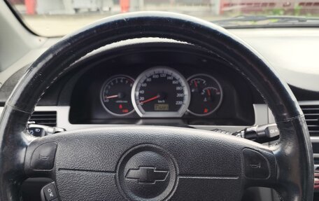 Chevrolet Lacetti, 2005 год, 215 000 рублей, 11 фотография