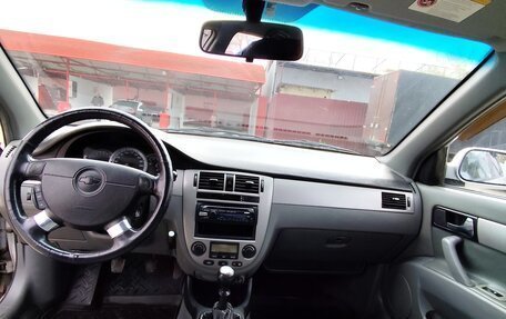 Chevrolet Lacetti, 2005 год, 215 000 рублей, 9 фотография