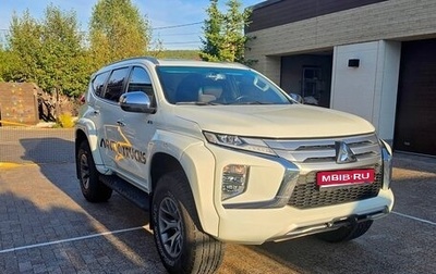 Mitsubishi Montero Sport, 2023 год, 6 000 000 рублей, 1 фотография
