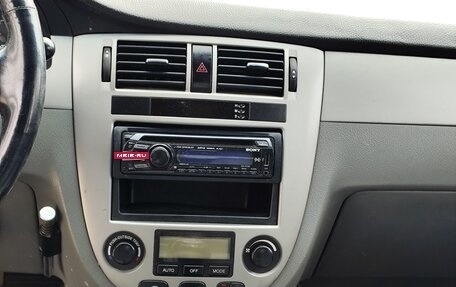Chevrolet Lacetti, 2005 год, 215 000 рублей, 10 фотография