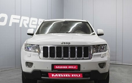 Jeep Grand Cherokee, 2012 год, 1 490 000 рублей, 1 фотография