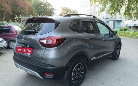 Renault Kaptur I рестайлинг, 2018 год, 1 350 000 рублей, 7 фотография