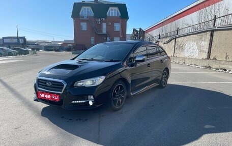 Subaru Levorg I, 2014 год, 1 460 000 рублей, 1 фотография