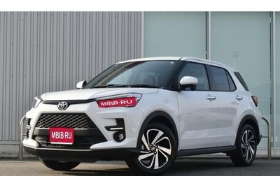 Toyota Raize I, 2023 год, 1 099 000 рублей, 1 фотография