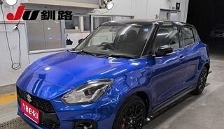 Suzuki Swift V, 2023 год, 1 600 000 рублей, 1 фотография