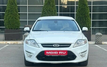 Ford Mondeo IV, 2012 год, 795 000 рублей, 2 фотография