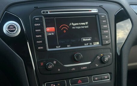 Ford Mondeo IV, 2012 год, 795 000 рублей, 13 фотография