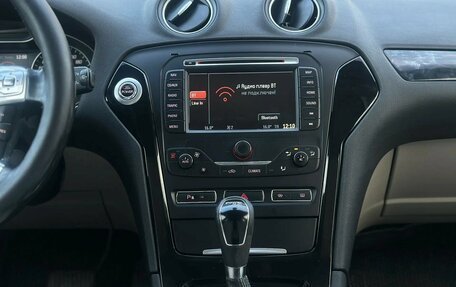 Ford Mondeo IV, 2012 год, 795 000 рублей, 12 фотография